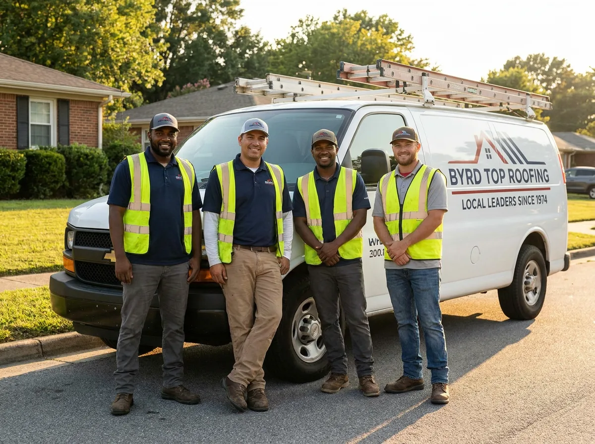 Roofing company in Clinton, MO